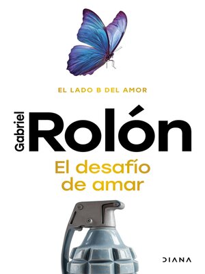 cover image of El desafío de amar